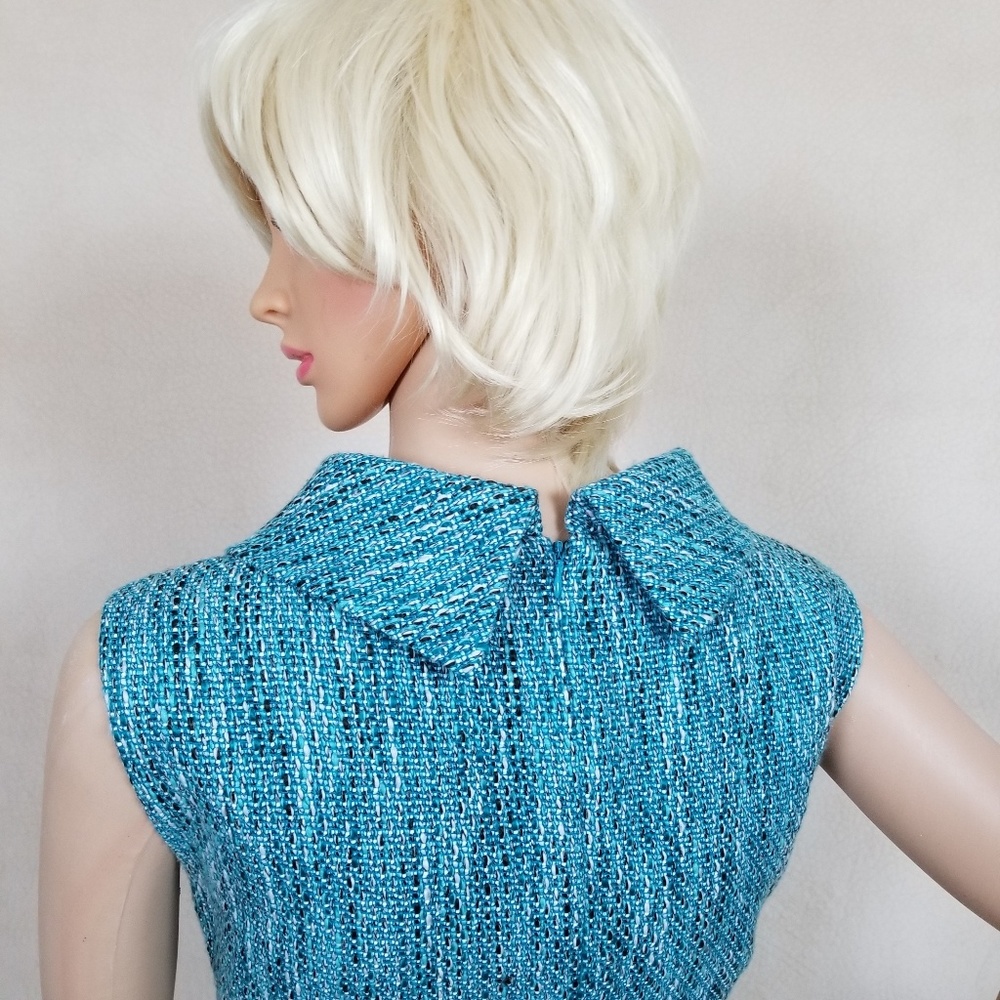 Isabella DeMarco tweed dress - Picture 4 of 8